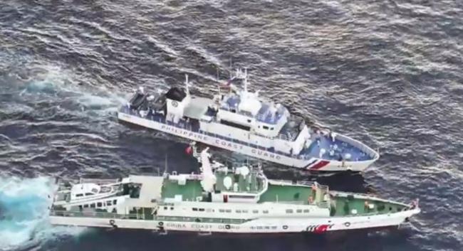 神秘巨型装置惊现南海 几天后离奇消失 神秘巨型装置惊现南海 几天后离奇消失