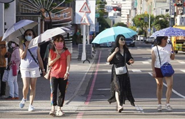 全球最热百城这国独占97座 广东人笑不出来 全球最热百城这国独占97座 广东人笑不出来