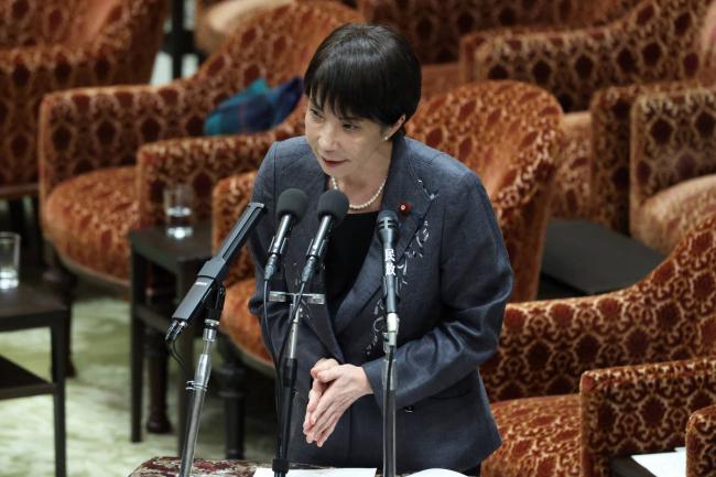 杠上中国的高市早苗,独苗孙子竟来到中国留学 杠上中国的高市早苗,独苗孙子竟来到中国留学
