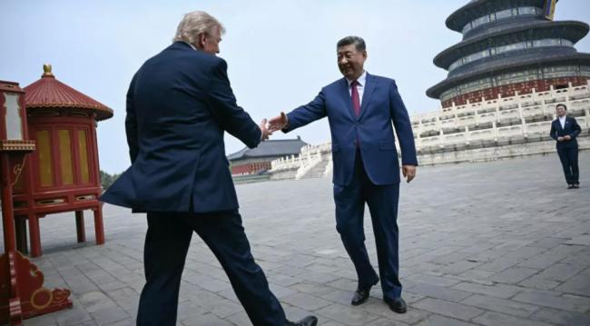 震撼数据曝光!习酝酿的灾难正席卷全球 震撼数据曝光!习酝酿的灾难正席卷全球