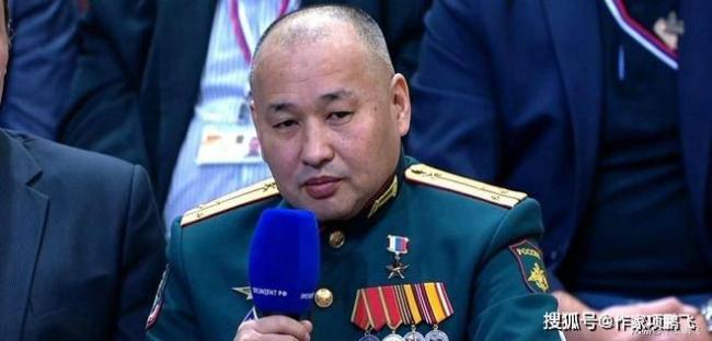 曝“俄罗斯英雄”遭乌军清除!三次与普京会面 曝“俄罗斯英雄”遭乌军清除!三次与普京会面