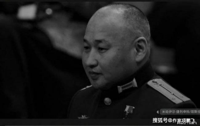 曝“俄罗斯英雄”遭乌军清除!三次与普京会面 曝“俄罗斯英雄”遭乌军清除!三次与普京会面