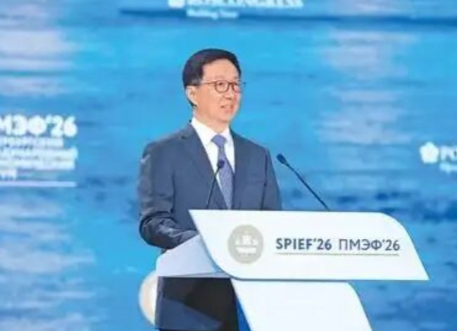 韩正出访俄罗斯 韩正出访俄罗斯