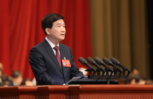 北京市政协党组书记、主席落马 北京市政协党组书记、主席落马