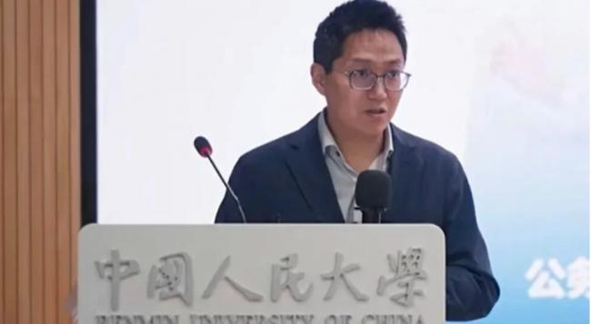 中企CEO演讲突发飙辱骂学生 结果惨了…内幕曝光 中企CEO演讲突发飙辱骂学生 结果惨了…内幕曝光