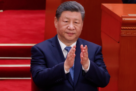 热评:习近平被“下架”,非常反常 热评:习近平被“下架”,非常反常