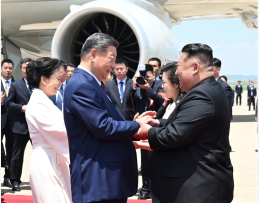 传习赴朝鲜谈这大问题 日媒曝战略意图 传习赴朝鲜谈这大问题 日媒曝战略意图