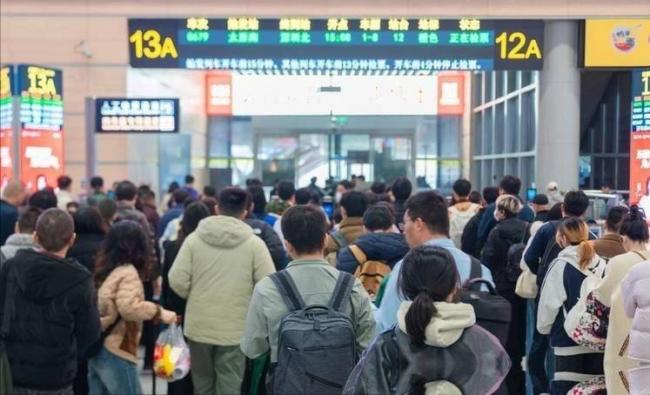 朋友圈刷屏:高铁的大变局来了 朋友圈刷屏:高铁的大变局来了