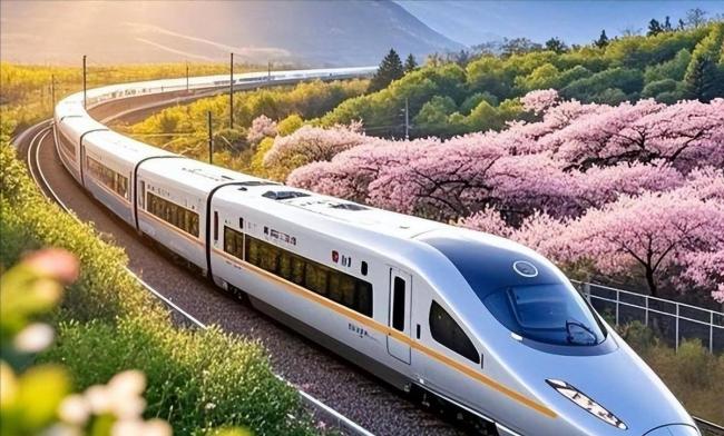 朋友圈刷屏:高铁的大变局来了 朋友圈刷屏:高铁的大变局来了