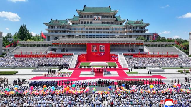 习近平结束访朝 双方均未提这关键议题 习近平结束访朝 双方均未提这关键议题
