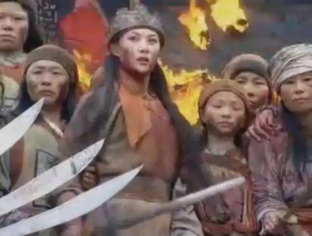 太平天国名气最大的三个女人,最终归宿都成迷 太平天国名气最大的三个女人,最终归宿都成迷