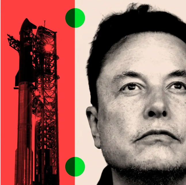 马斯克迄今最大的一次豪赌 马斯克迄今最大的一次豪赌