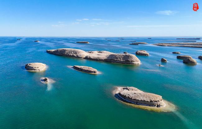 青海自驾:穿越火星1号公路,邂逅绝美水上雅丹 青海自驾:穿越火星1号公路,邂逅绝美水上雅丹