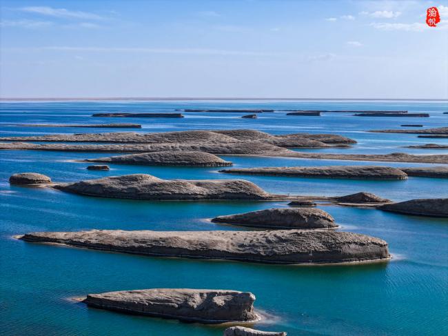 青海自驾:穿越火星1号公路,邂逅绝美水上雅丹 青海自驾:穿越火星1号公路,邂逅绝美水上雅丹
