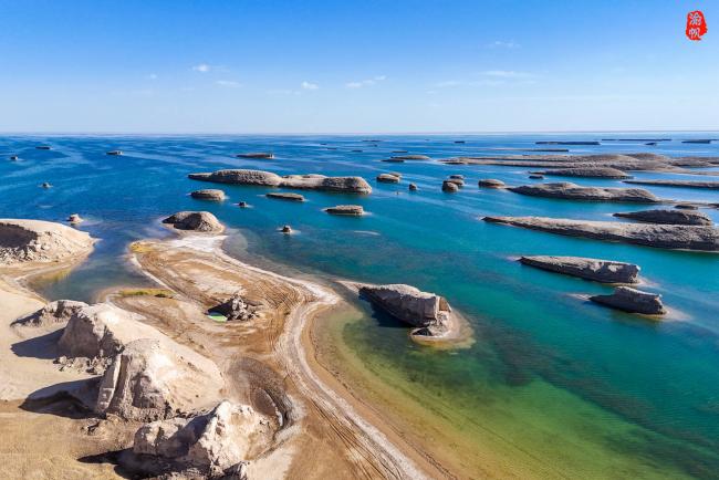 青海自驾:穿越火星1号公路,邂逅绝美水上雅丹 青海自驾:穿越火星1号公路,邂逅绝美水上雅丹
