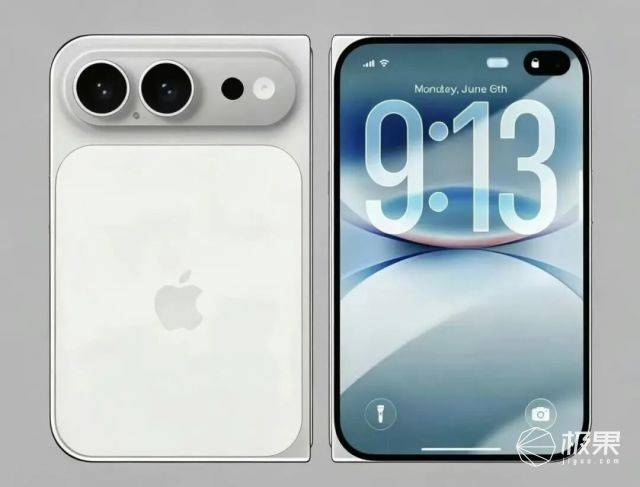 15000元!iPhone折叠屏全面曝光 15000元!iPhone折叠屏全面曝光