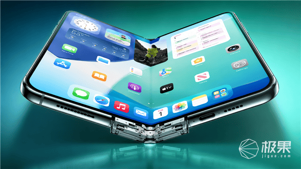 15000元!iPhone折叠屏全面曝光 15000元!iPhone折叠屏全面曝光