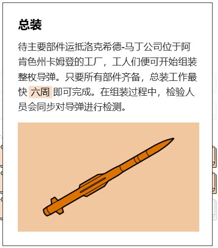 一枚爱国者导弹为何要造两年? 一枚爱国者导弹为何要造两年?