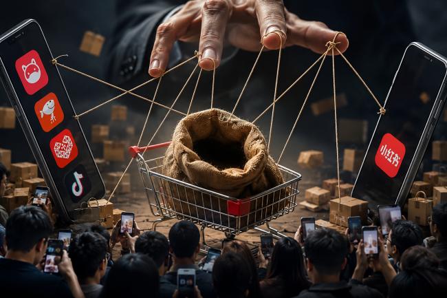 炸锅!“百亿补贴”背后,竟是一场全民幻觉? 炸锅!“百亿补贴”背后,竟是一场全民幻觉?