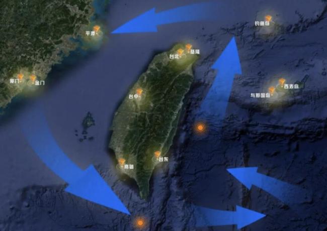 以后就没有“台湾海峡”了? 以后就没有“台湾海峡”了?