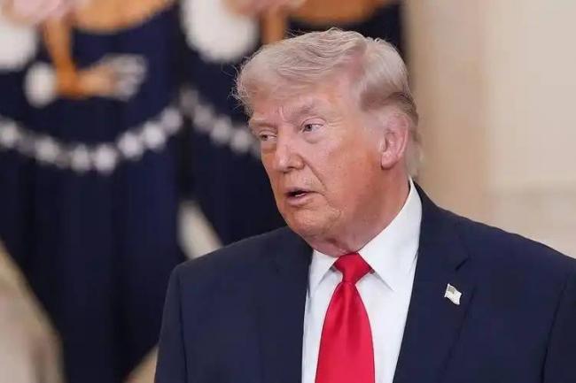 52对47!川普决定签字 对中国的豪赌开始了 52对47!川普决定签字 对中国的豪赌开始了