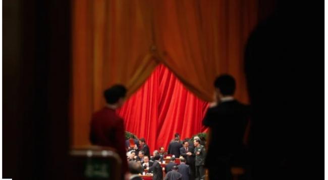 习、彭和解?爆二十一大“习下李上”和蔡奇短板 习、彭和解?爆二十一大“习下李上”和蔡奇短板