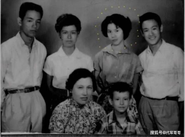 李小龙胞姐李秋源离世 李香凝晒照悼念姑妈 李小龙胞姐李秋源离世 李香凝晒照悼念姑妈
