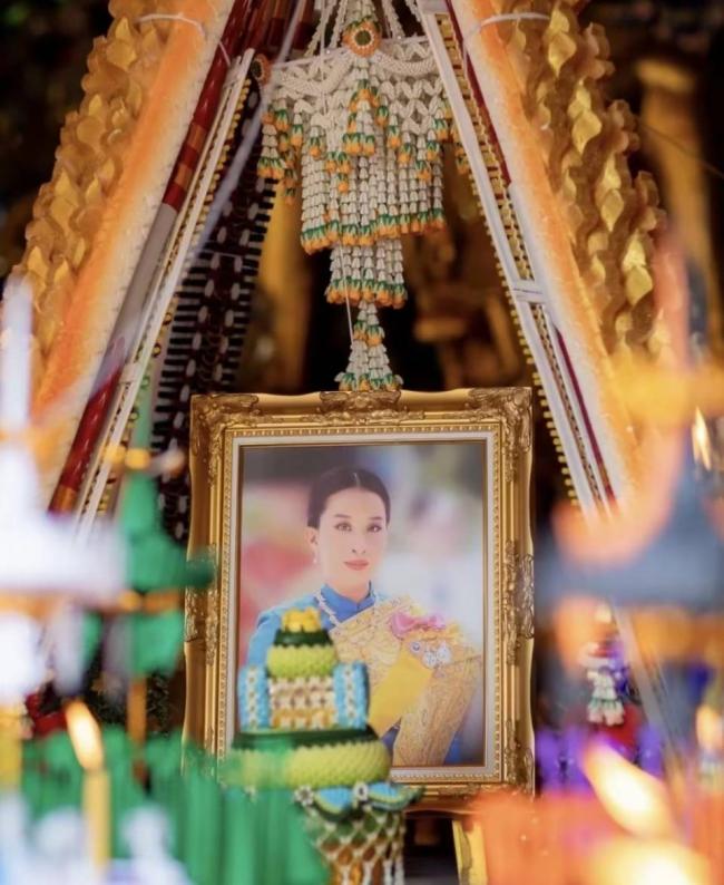 泰国长公主离世,网友叹息她中了基因恶魔彩票 泰国长公主离世,网友叹息她中了基因恶魔彩票