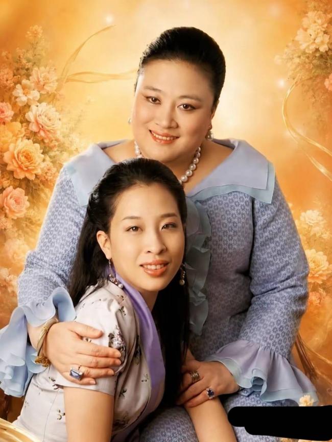 泰国长公主离世,网友叹息她中了基因恶魔彩票 泰国长公主离世,网友叹息她中了基因恶魔彩票