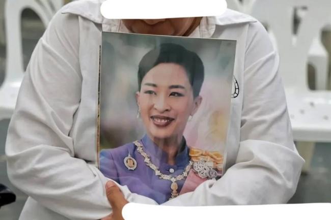 泰国长公主离世,网友叹息她中了基因恶魔彩票 泰国长公主离世,网友叹息她中了基因恶魔彩票