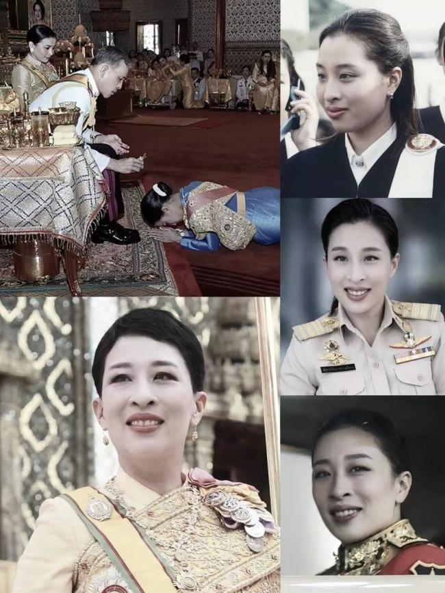 泰国长公主离世,网友叹息她中了基因恶魔彩票 泰国长公主离世,网友叹息她中了基因恶魔彩票