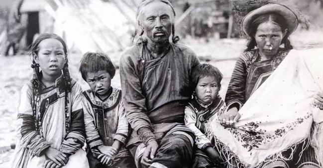 通古斯人种一特点,历史上最让人想不通的真相 通古斯人种一特点,历史上最让人想不通的真相