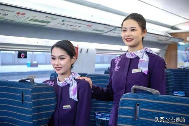 为什幺女乘务员纷纷从高铁离职?内幕被揭开 为什幺女乘务员纷纷从高铁离职?内幕被揭开