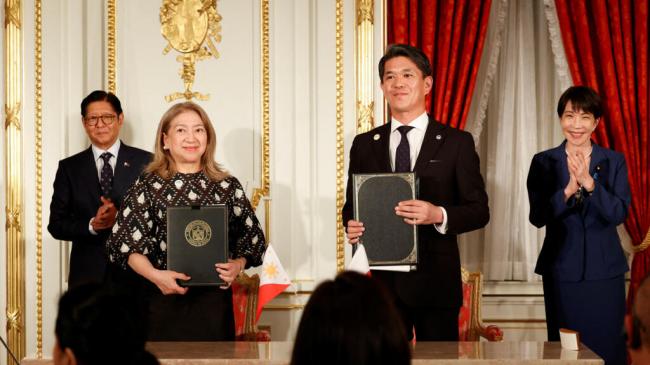 一个海上联盟开始成型...中国政府忧心 一个海上联盟开始成型...中国政府忧心