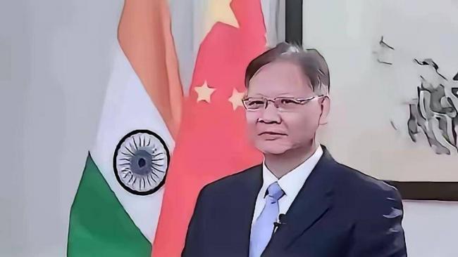 中国给这邻国28万张签证,对方只给中国2000份 中国给这邻国28万张签证,对方只给中国2000份