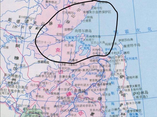 俄方干了件怪事:8座远东城市同时写上中文名 俄方干了件怪事:8座远东城市同时写上中文名