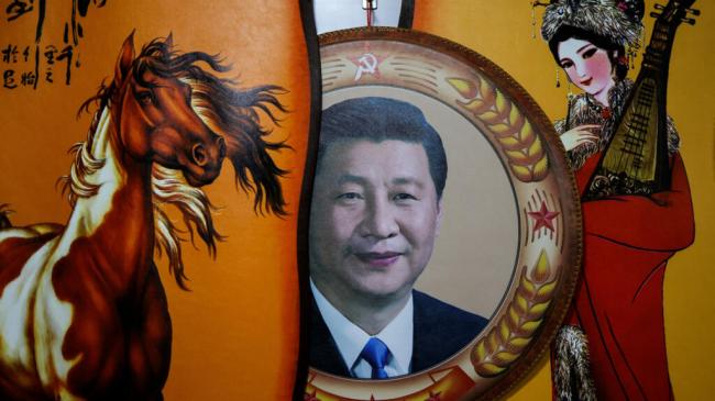 打破传统:官媒用这方式“巧妙”为习庆生 打破传统:官媒用这方式“巧妙”为习庆生