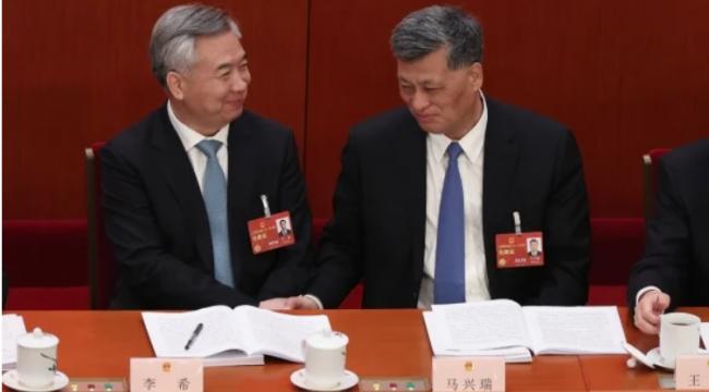 黑龙江掀清洗风暴 马兴瑞老家11官员落马 黑龙江掀清洗风暴 马兴瑞老家11官员落马