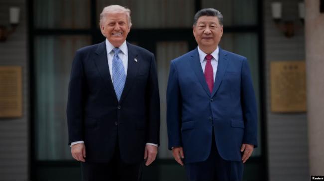 中国远不足以与美抗衡 北京遭酸唯有1能力像大国 中国远不足以与美抗衡 北京遭酸唯有1能力像大国