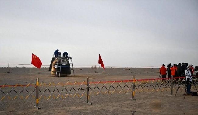 神舟20号到底出了什么事?国际社会疑窦丛生 神舟20号到底出了什么事?国际社会疑窦丛生