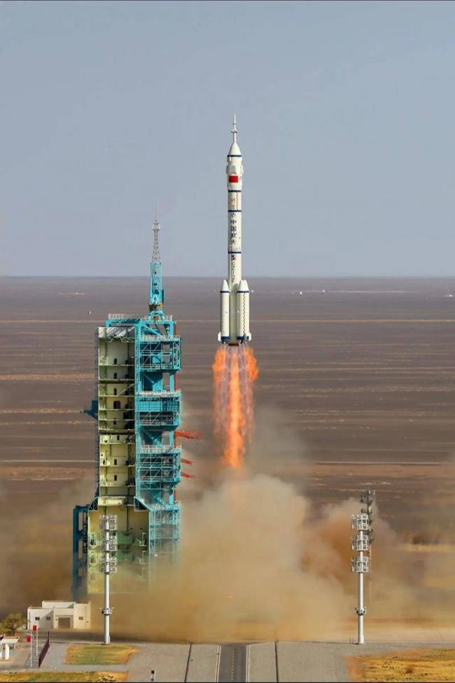 神舟20号到底出了什么事?国际社会疑窦丛生 神舟20号到底出了什么事?国际社会疑窦丛生