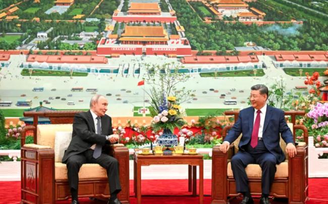 何其讽刺!中国如此将北京打造成“新华盛顿” 何其讽刺!中国如此将北京打造成“新华盛顿”