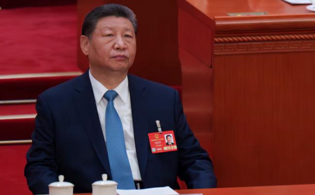 立法控其多项重罪 美国会送习近平“生日大礼” 立法控其多项重罪 美国会送习近平“生日大礼”