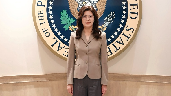 搞不定美国 郑丽文须搞定自己 搞不定美国 郑丽文须搞定自己