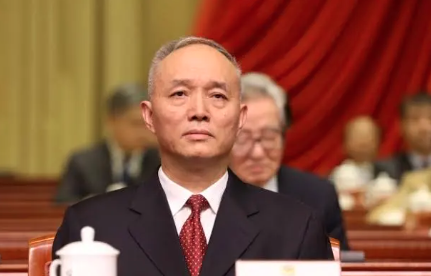 中共官宣!蔡奇兼任 陈希卸任 他被免职 中共官宣!蔡奇兼任 陈希卸任 他被免职