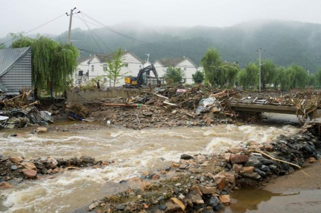 北京洪灾养老院32死 17官被问责 北京洪灾养老院32死 17官被问责