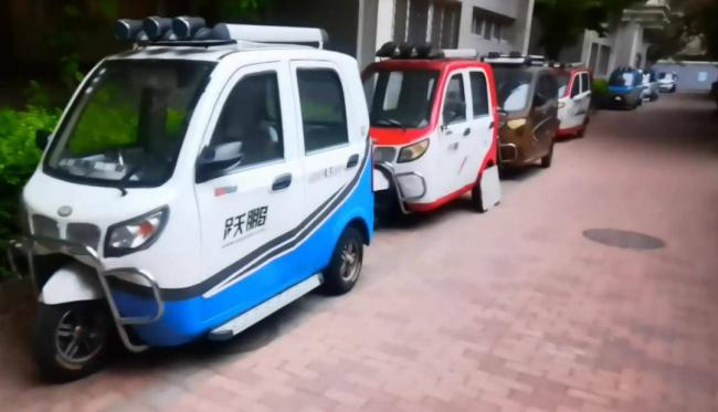 电动车要被取代?新代步车已经正式登场 电动车要被取代?新代步车已经正式登场