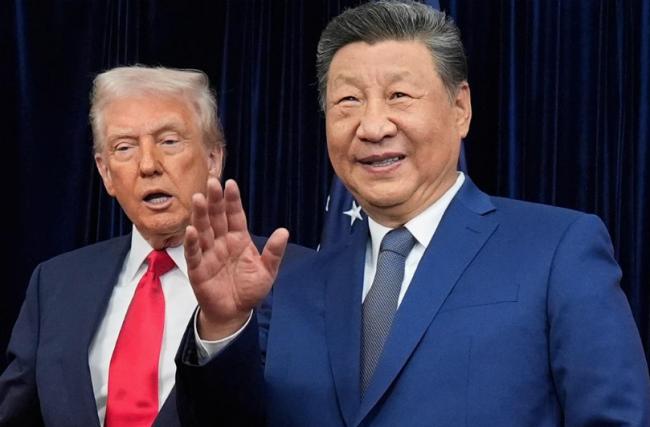 震惊不已!川普赞习近平,达到一个全新的高度 震惊不已!川普赞习近平,达到一个全新的高度