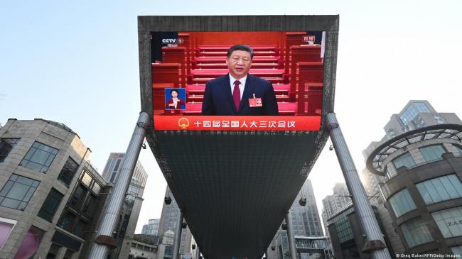 机器人正在击垮习近平? 机器人正在击垮习近平?