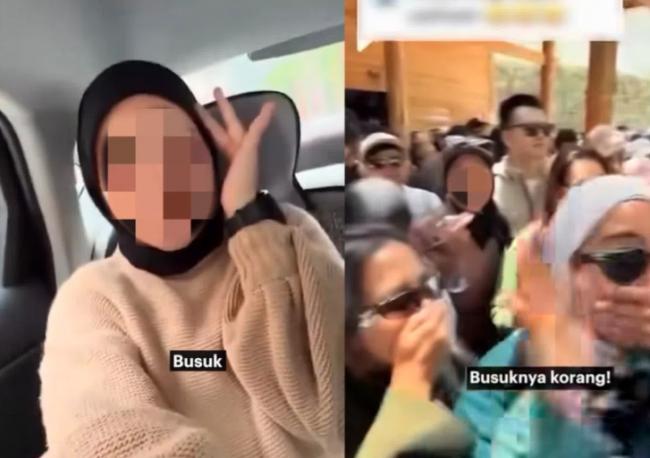 嘲讽“中国人不洗澡” 她发声明道歉了… 嘲讽“中国人不洗澡” 她发声明道歉了…